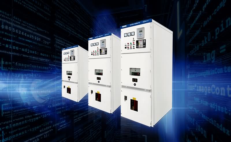 Representative motor starter control panel