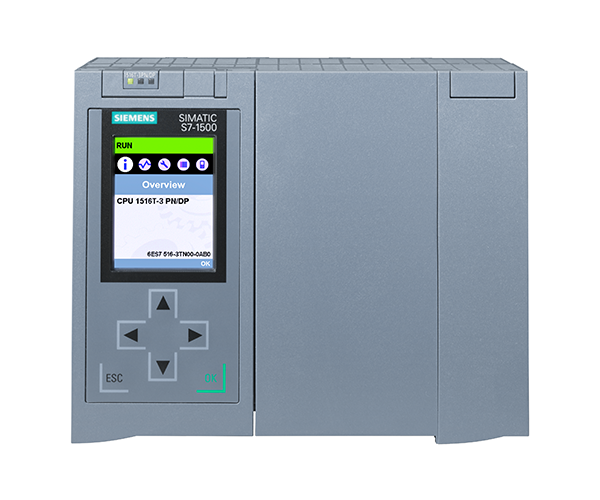 SIMATIC S7-1500 PLC family