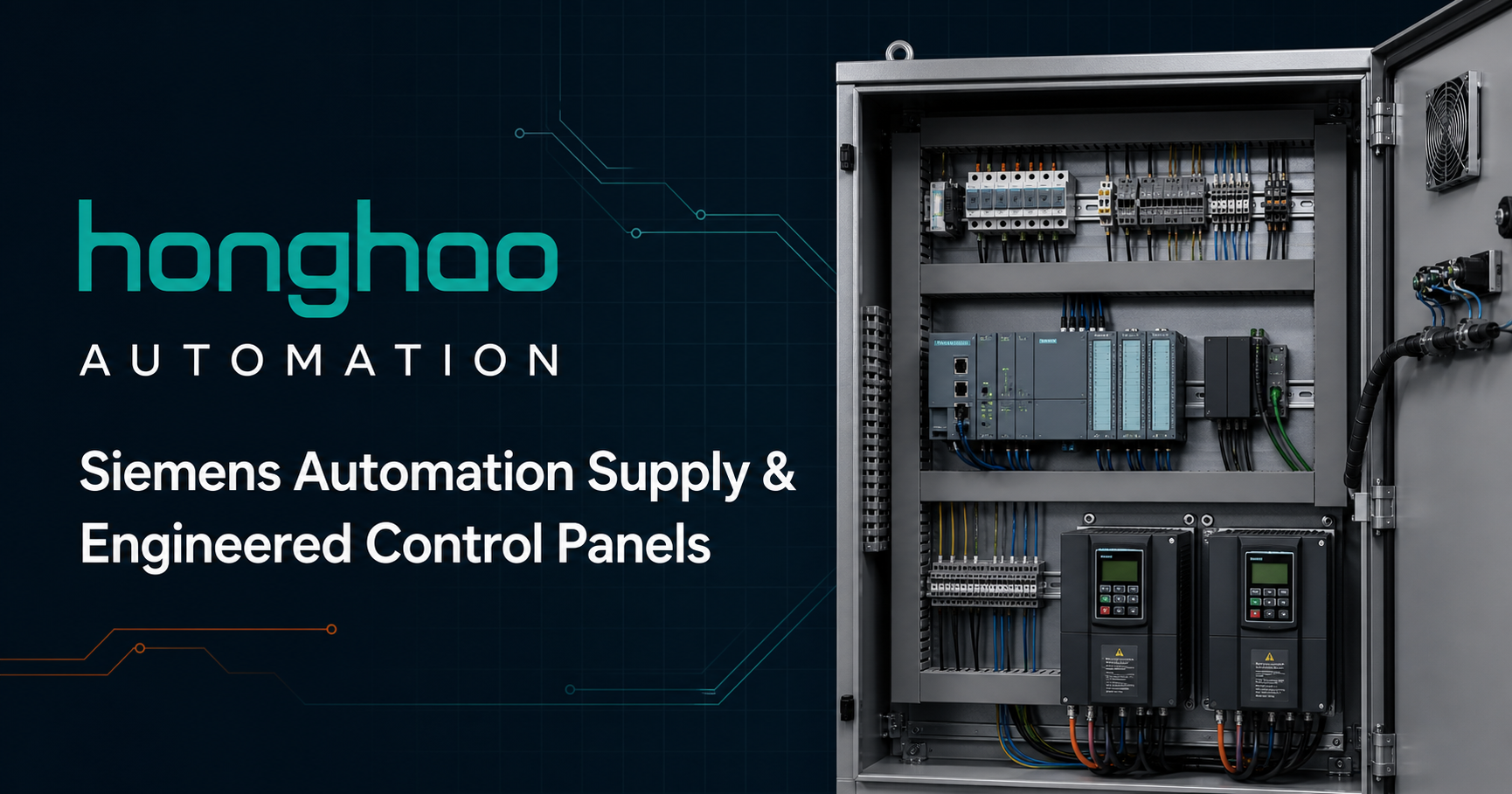 SIMATIC PLC & Distributed I/O | Honghao Automation